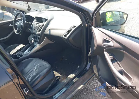 2014 Ford Focus Se from USA, damaged, VIN 1FADP3F24EL229056